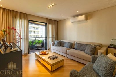 Apartamento, 3 quartos, 154 m² - Foto 1