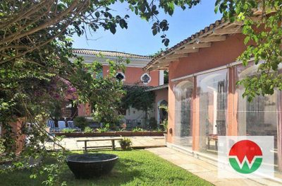 Casa, 7 quartos, 436 m² - Foto 4