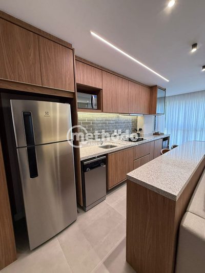 Apartamento, 1 quarto, 49 m² - Foto 2