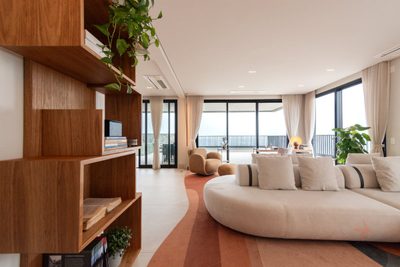 Cobertura, 3 quartos, 381 m² - Foto 2