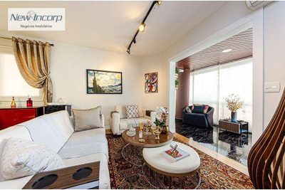 Apartamento, 4 quartos, 190 m² - Foto 5