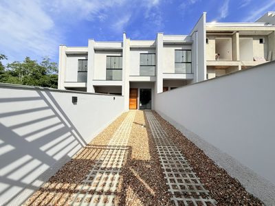 Casa, 2 quartos, 91 m² - Foto 1