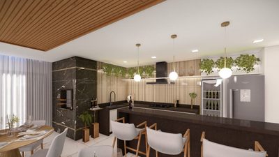 Apartamento, 3 quartos, 131 m² - Foto 4