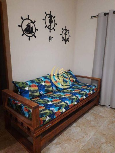 Apartamento, 1 quarto, 41 m² - Foto 3