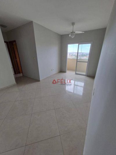 Apartamento, 2 quartos, 58 m² - Foto 1