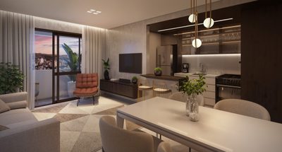 Apartamento, 2 quartos, 77 m² - Foto 5