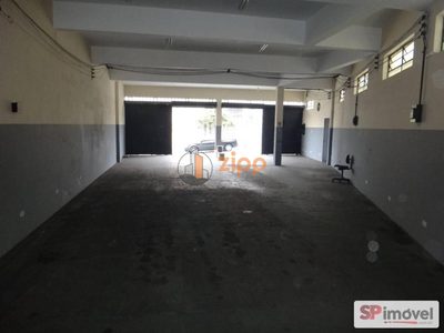 Depósito-Galpão, 160 m² - Foto 4