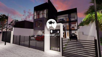 Apartamento, 2 quartos, 44 m² - Foto 2