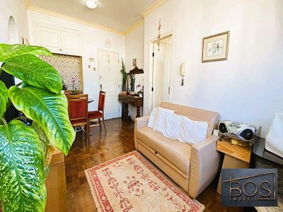 Apartamento, 1 quarto, 47 m² - Foto 2