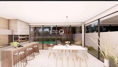 Casa, 3 quartos, 260 m² - Foto 3