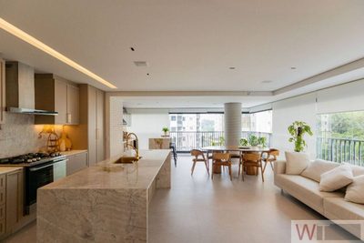Apartamento, 3 quartos, 143 m² - Foto 5
