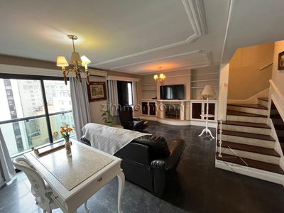 Cobertura, 1 quarto, 134 m² - Foto 1