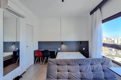 Apartamento, 1 quarto, 26 m² - Foto 1