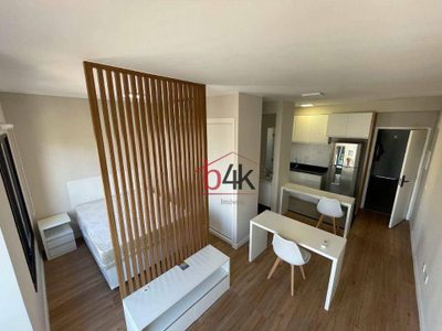Apartamento, 1 quarto, 34 m² - Foto 1