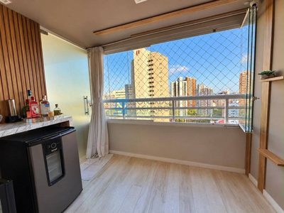 Apartamento, 3 quartos, 117 m² - Foto 3