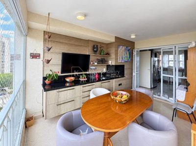 Apartamento, 3 quartos, 167 m² - Foto 2