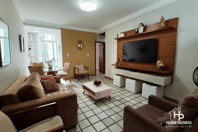 Apartamento, 2 quartos, 74 m² - Foto 1