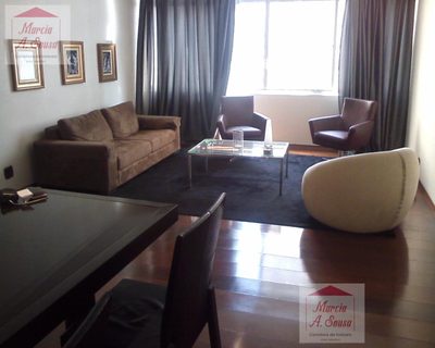 Apartamento, 3 quartos, 130 m² - Foto 1