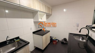 Apartamento, 2 quartos, 45 m² - Foto 3