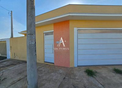 Casa, 3 quartos, 85 m² - Foto 2