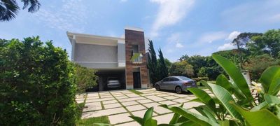 Casa de Condomínio, 4 quartos - Foto 1