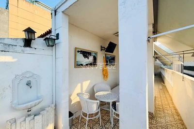 Cobertura, 1 quarto, 60 m² - Foto 1