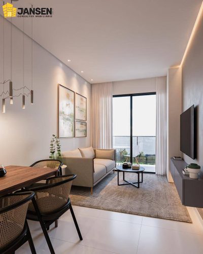 Apartamento, 3 quartos, 77 m² - Foto 4