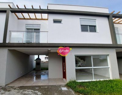 Casa, 3 quartos, 132 m² - Foto 1