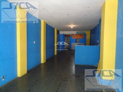 Loja-Salão, 100 m² - Foto 1