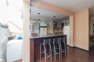 Casa de Condomínio, 3 quartos - Foto 4