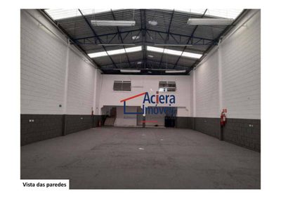 Depósito-Galpão, 300 m² - Foto 3