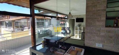 Cobertura, 3 quartos, 123 m² - Foto 2