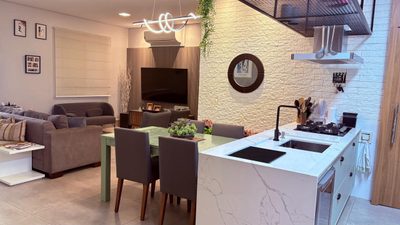 Apartamento, 3 quartos, 150 m² - Foto 2