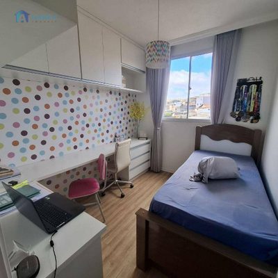 Apartamento, 2 quartos, 50 m² - Foto 5