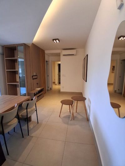 Apartamento, 2 quartos, 66 m² - Foto 1