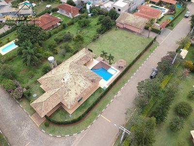 Chácara, 4 quartos, 1178 m² - Foto 4