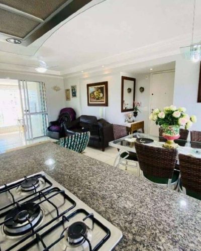 Apartamento, 3 quartos, 111 m² - Foto 2