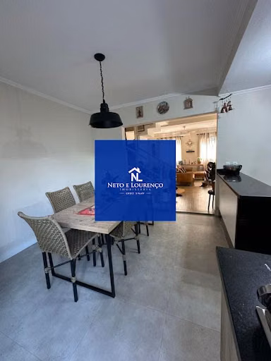 Casa, 3 quartos, 145 m² - Foto 1
