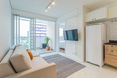 Apartamento, 1 quarto, 45 m² - Foto 2