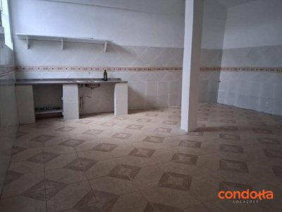 Loja-Salão, 90 m² - Foto 3