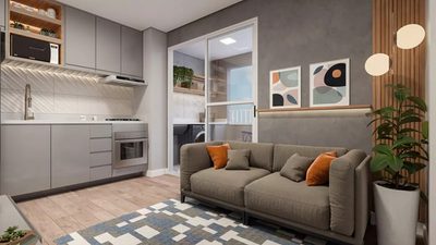 Loft, 16 m² - Foto 2