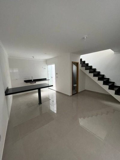 Sobrado, 2 quartos, 65 m² - Foto 3