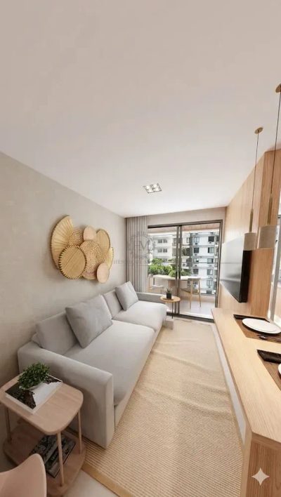 Apartamento, 2 quartos, 76 m² - Foto 3
