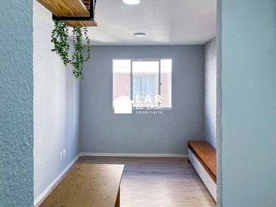 Apartamento, 2 quartos, 38 m² - Foto 2