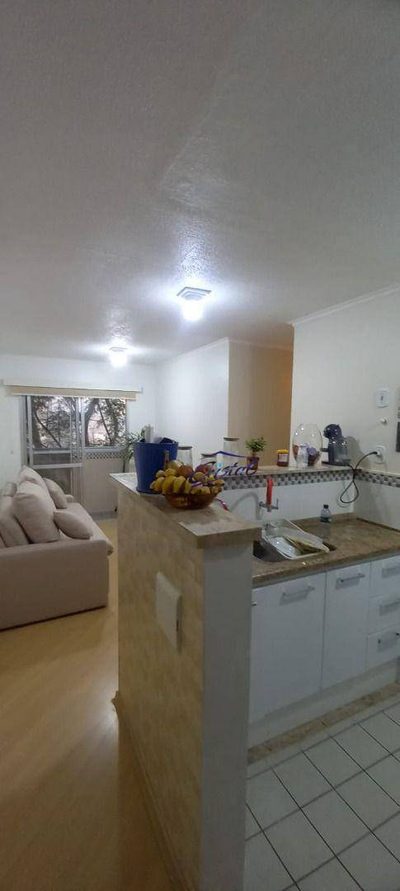 Apartamento, 2 quartos, 45 m² - Foto 2