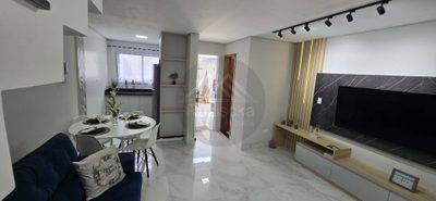 Casa de Condomínio, 2 quartos - Foto 2