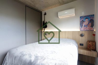 Apartamento, 1 quarto, 44 m² - Foto 5