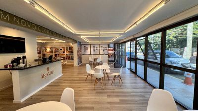 Loja-Salão, 90 m² - Foto 1