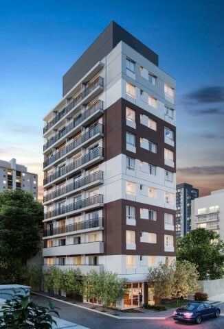 Apartamento, 1 quarto, 19 m² - Foto 1
