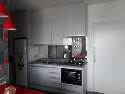 Apartamento, 2 quartos, 34 m² - Foto 3